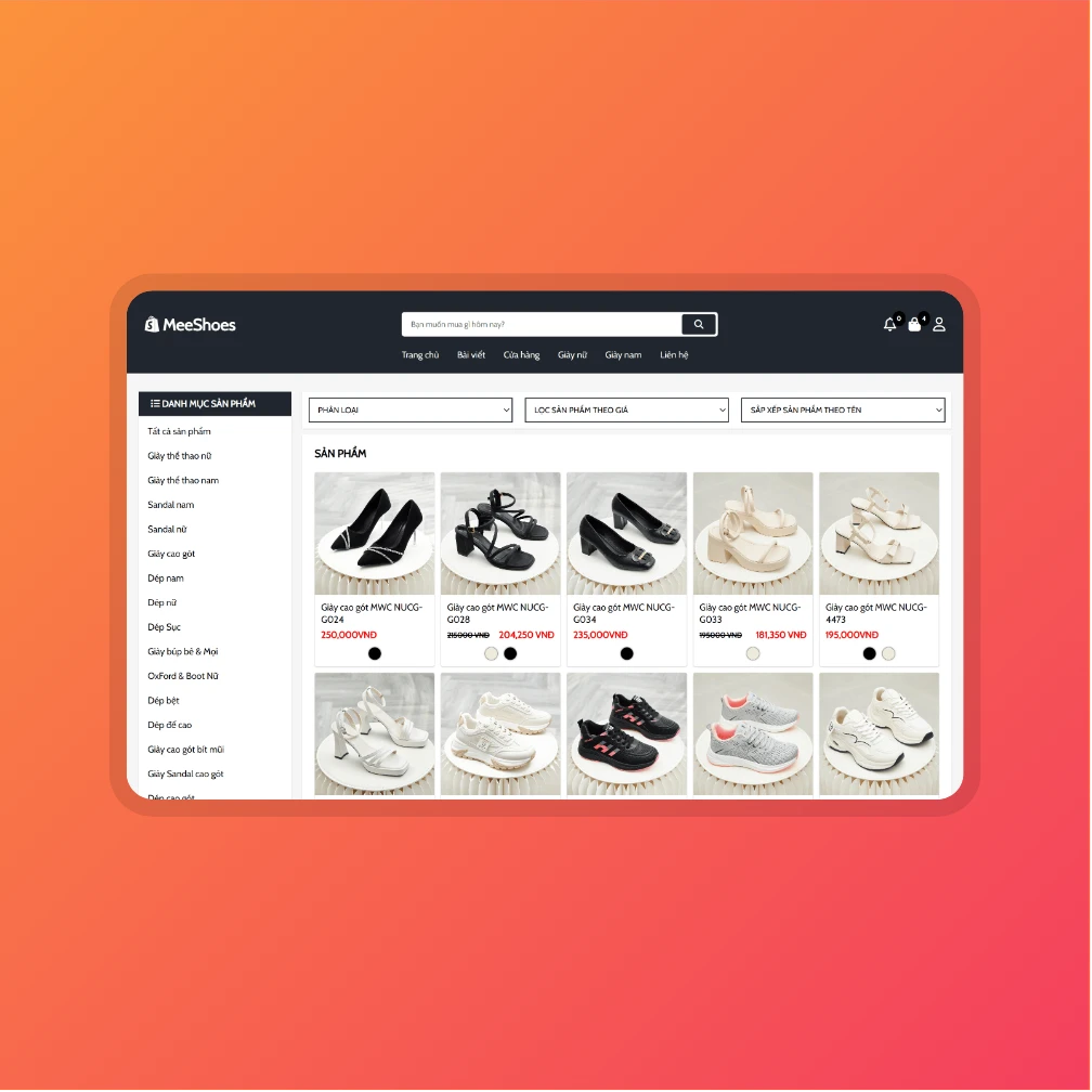 meeshoes