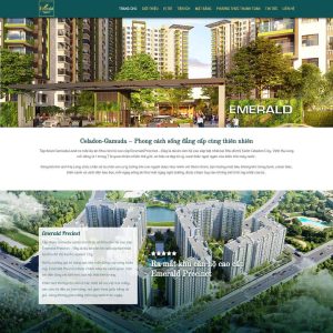 Theme wordpress bất động sản 2