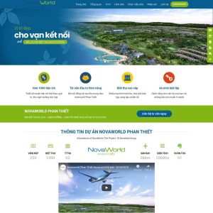 Theme wordpress bất động sản 6