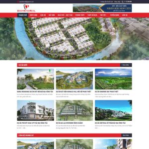 Theme wordpress bất động sản 7