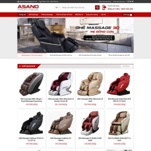 Theme wordpress điện máy 3