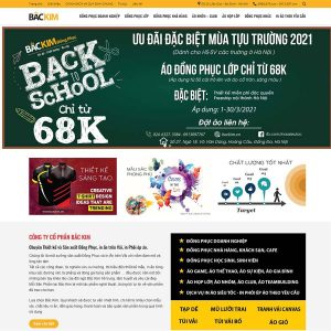 Theme wordpress đồng phục 2