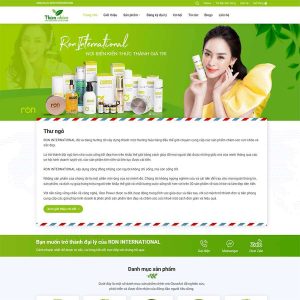 Theme wordpress dược phẩm 5