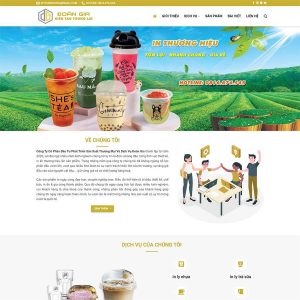 Theme wordpress in ấn 2