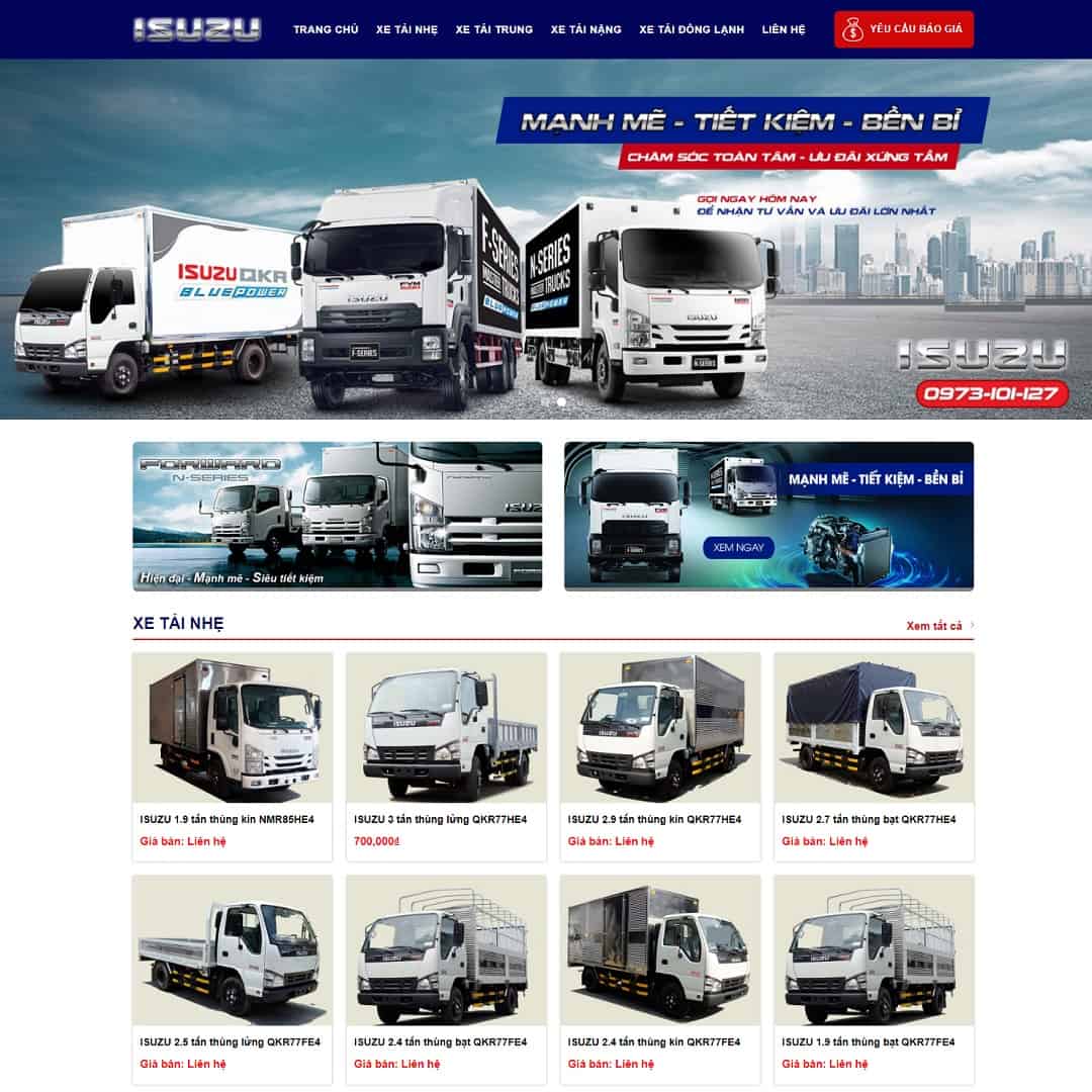 isuzu