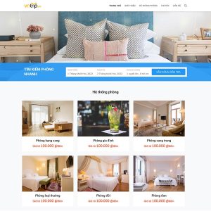 Theme wordpress khách sạn 5