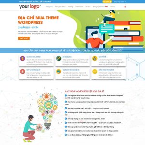 Theme wordpress kho theme