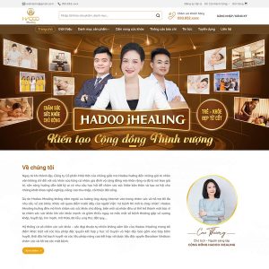Theme wordpress mỹ phẩm 4