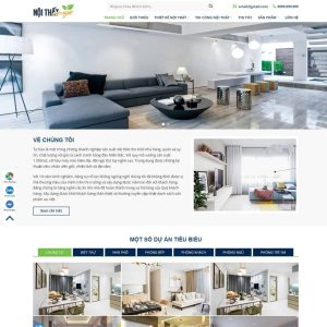 Theme wordpress nội thất 22