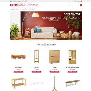 Theme wordpress nội thất 7