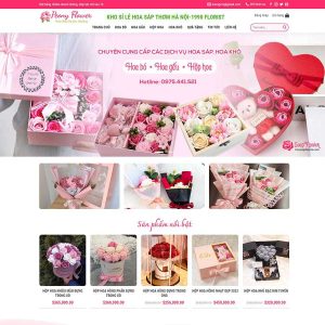 Theme wordpress shop hoa 3