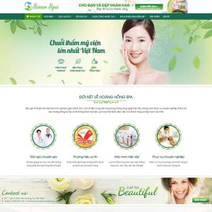 Theme wordpress spa 3