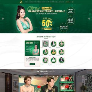 Theme wordpress spa 8